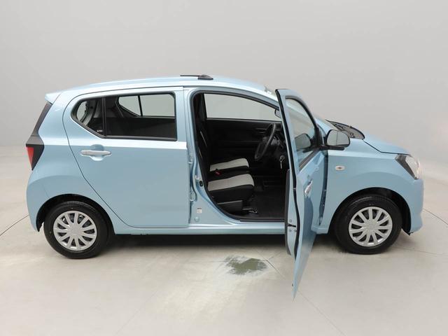 ミライースＬ　ＳＡIIIエアコン　パワステ　パワーウィンドウ　ＡＢＳ　エアバックキーレス　バックカメラ（愛知県）の中古車