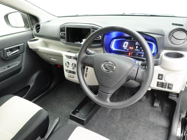 ミライースＸ　ＳＡIII　オーディオレス　バックカメラ　ＬＥＤヘッドオーディオレス　バックカメラ　ＬＥＤヘッドライト　キーレス（愛知県）の中古車