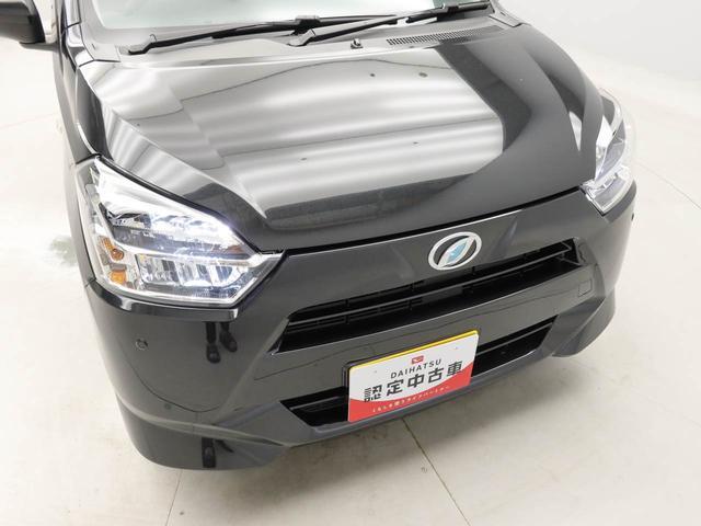 ミライースＸ　ＳＡIII　オーディオレス　バックカメラ　ＬＥＤヘッドオーディオレス　バックカメラ　ＬＥＤヘッドライト　キーレス（愛知県）の中古車