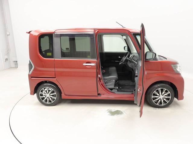 タントカスタムＸ　トップエディションＶＳ　ＳＡIIIエアコン　パワステ　パワーウィンドウ　ＡＢＳ　エアバック（愛知県）の中古車
