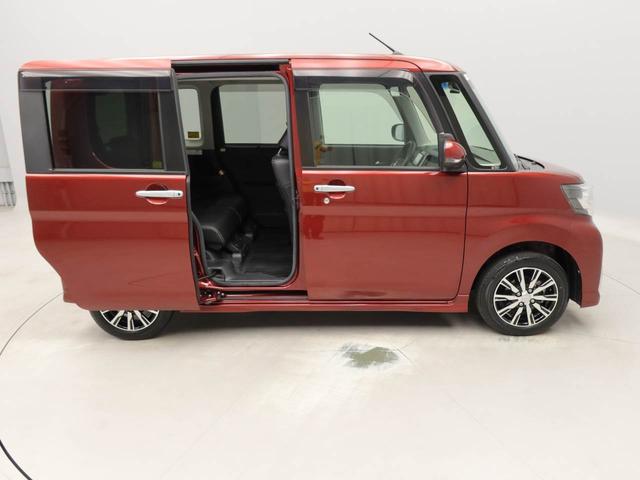 タントカスタムＸ　トップエディションＶＳ　ＳＡIIIエアコン　パワステ　パワーウィンドウ　ＡＢＳ　エアバック（愛知県）の中古車