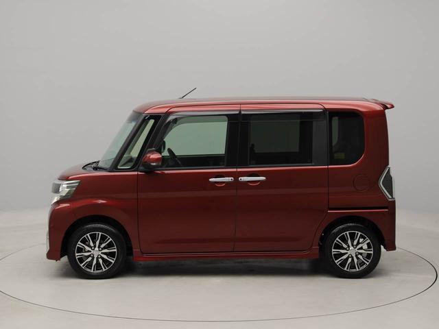 タントカスタムＸ　トップエディションＶＳ　ＳＡIIIエアコン　パワステ　パワーウィンドウ　ＡＢＳ　エアバック（愛知県）の中古車