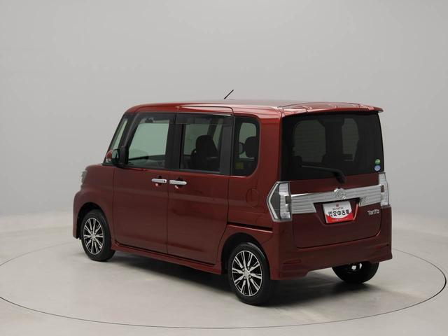 タントカスタムＸ　トップエディションＶＳ　ＳＡIIIエアコン　パワステ　パワーウィンドウ　ＡＢＳ　エアバック（愛知県）の中古車