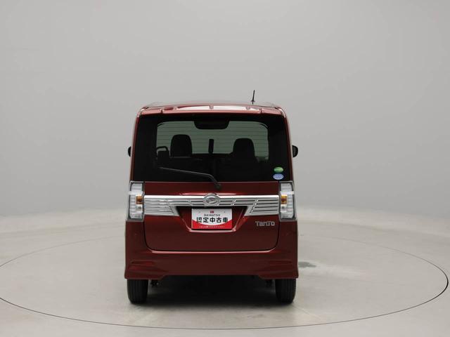 タントカスタムＸ　トップエディションＶＳ　ＳＡIIIエアコン　パワステ　パワーウィンドウ　ＡＢＳ　エアバック（愛知県）の中古車
