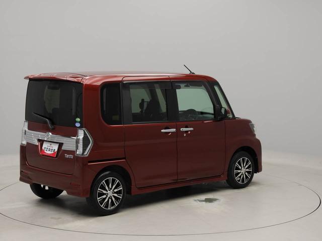 タントカスタムＸ　トップエディションＶＳ　ＳＡIIIエアコン　パワステ　パワーウィンドウ　ＡＢＳ　エアバック（愛知県）の中古車
