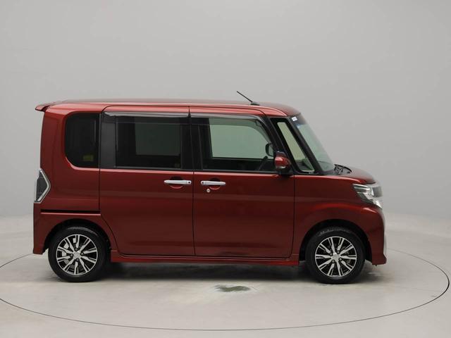 タントカスタムＸ　トップエディションＶＳ　ＳＡIIIエアコン　パワステ　パワーウィンドウ　ＡＢＳ　エアバック（愛知県）の中古車