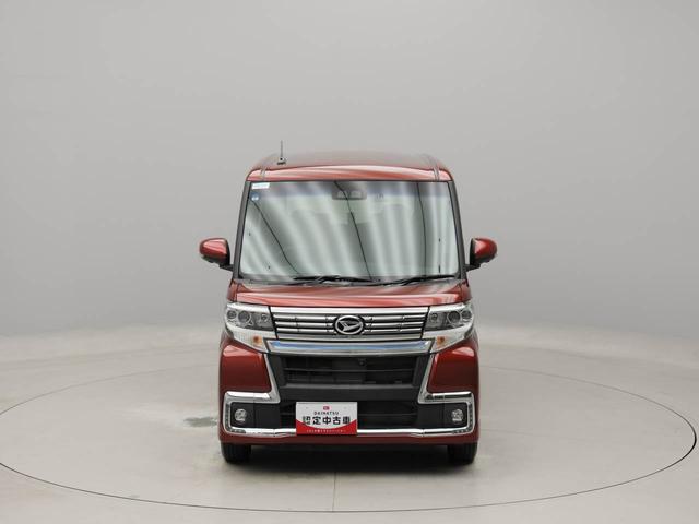 タントカスタムＸ　トップエディションＶＳ　ＳＡIIIエアコン　パワステ　パワーウィンドウ　ＡＢＳ　エアバック（愛知県）の中古車
