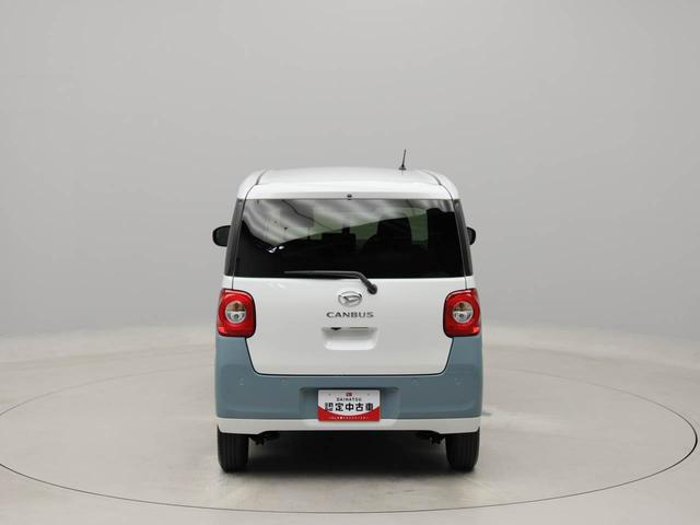 ムーヴキャンバスストライプスＧターボ　メモリーナビ　全方位カメラメモリーナビ　全方位カメラ　電子パーキング　両側電動スライドドア　キーフリー　ＬＥＤヘッドライト（愛知県）の中古車