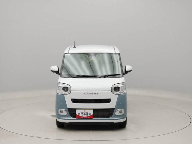 ムーヴキャンバスストライプスＧターボ　メモリーナビ　全方位カメラメモリーナビ　全方位カメラ　電子パーキング　両側電動スライドドア　キーフリー　ＬＥＤヘッドライト（愛知県）の中古車