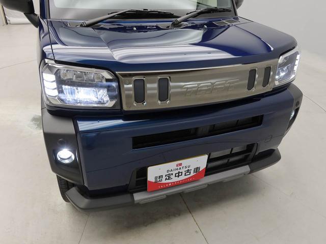 タフトＧ　クロムベンチャー　バックカメラ　アルミホイール　禁煙車キーフリー　イモビライザー　アイドリングストップ　バックカメラ　アルミホイール　ＬＥＤヘッドライト　ワンオーナー　禁煙車（愛知県）の中古車