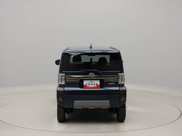 タフトＧ　クロムベンチャー　バックカメラ　アルミホイール　禁煙車キーフリー　イモビライザー　アイドリングストップ　バックカメラ　アルミホイール　ＬＥＤヘッドライト　ワンオーナー　禁煙車（愛知県）の中古車