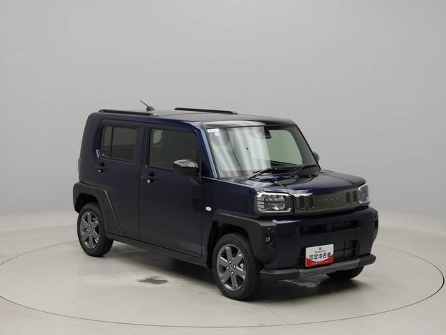 タフトＧ　クロムベンチャー　バックカメラ　アルミホイール　禁煙車キーフリー　イモビライザー　アイドリングストップ　バックカメラ　アルミホイール　ＬＥＤヘッドライト　ワンオーナー　禁煙車（愛知県）の中古車