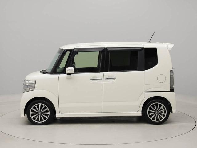 Ｎ−ＢＯＸカスタムＧ・ターボＬパッケージ　　メモリーナビ　バックカメラメモリーナビ　バックカメラ　ＥＴＣ　両側パワースライドドア　リヤプライバシーガラス　リヤサンシャエード　キーフリー　ＬＥＤヘッドライト（愛知県）の中古車
