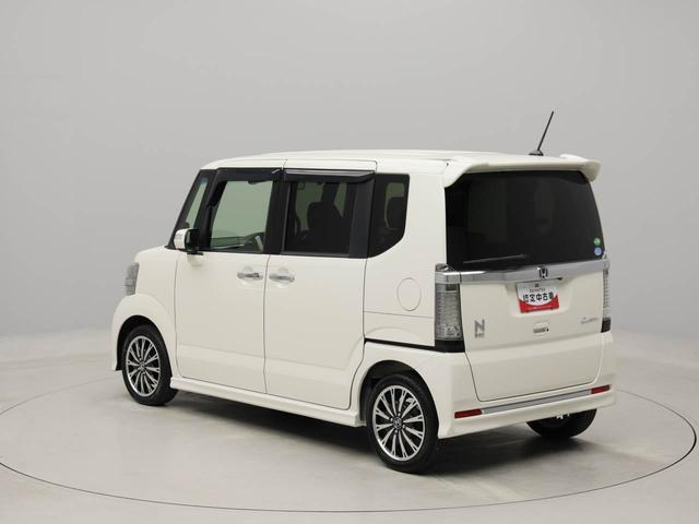 Ｎ−ＢＯＸカスタムＧ・ターボＬパッケージ　　メモリーナビ　バックカメラメモリーナビ　バックカメラ　ＥＴＣ　両側パワースライドドア　リヤプライバシーガラス　リヤサンシャエード　キーフリー　ＬＥＤヘッドライト（愛知県）の中古車