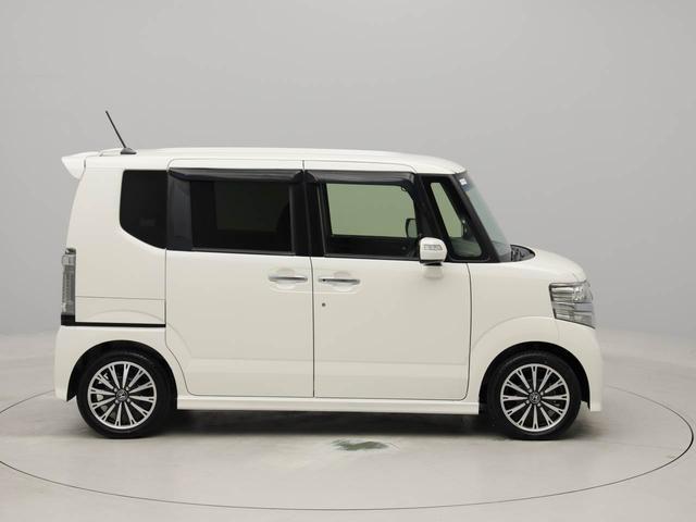 Ｎ−ＢＯＸカスタムＧ・ターボＬパッケージ　　メモリーナビ　バックカメラメモリーナビ　バックカメラ　ＥＴＣ　両側パワースライドドア　リヤプライバシーガラス　リヤサンシャエード　キーフリー　ＬＥＤヘッドライト（愛知県）の中古車