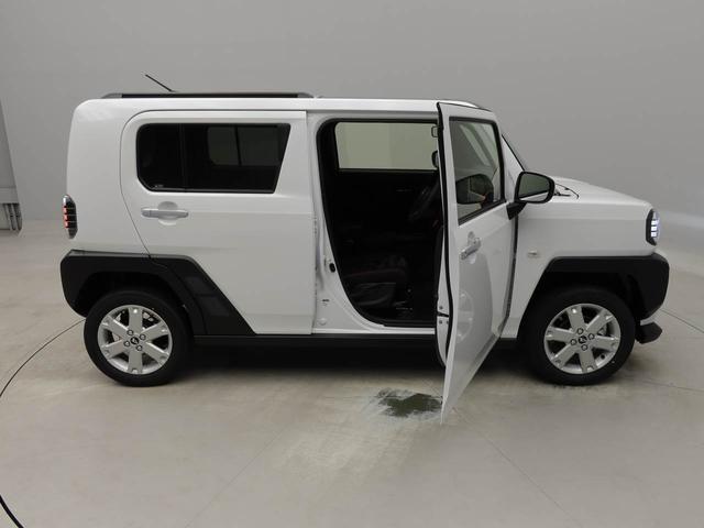 タフトＧ認定中古車　バックカメラ　キーフリー　イモビライザー　プッシュスタート　ＡＢＳ　アイドリングストップ　エアバック　ＣＶＴ　アルミホイール　ＬＥＤヘッドライト　整備手帳　取扱説明書（愛知県）の中古車
