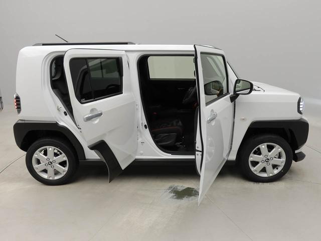 タフトＧ認定中古車　バックカメラ　キーフリー　イモビライザー　プッシュスタート　ＡＢＳ　アイドリングストップ　エアバック　ＣＶＴ　アルミホイール　ＬＥＤヘッドライト　整備手帳　取扱説明書（愛知県）の中古車