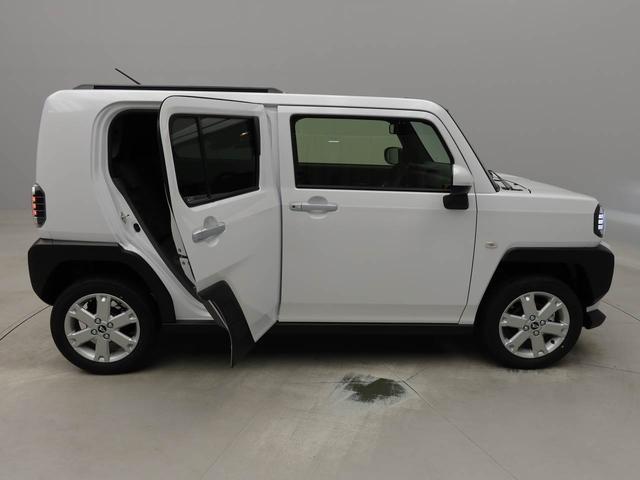 タフトＧ認定中古車　バックカメラ　キーフリー　イモビライザー　プッシュスタート　ＡＢＳ　アイドリングストップ　エアバック　ＣＶＴ　アルミホイール　ＬＥＤヘッドライト　整備手帳　取扱説明書（愛知県）の中古車