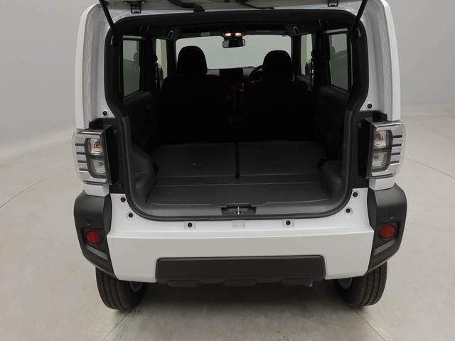 タフトＧ認定中古車　バックカメラ　キーフリー　イモビライザー　プッシュスタート　ＡＢＳ　アイドリングストップ　エアバック　ＣＶＴ　アルミホイール　ＬＥＤヘッドライト　整備手帳　取扱説明書（愛知県）の中古車