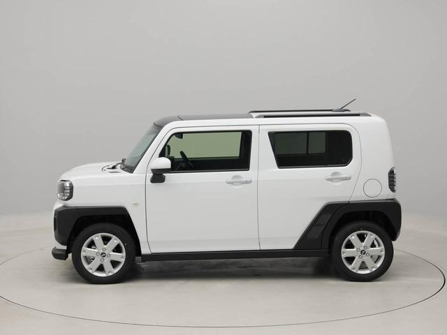 タフトＧ認定中古車　バックカメラ　キーフリー　イモビライザー　プッシュスタート　ＡＢＳ　アイドリングストップ　エアバック　ＣＶＴ　アルミホイール　ＬＥＤヘッドライト　整備手帳　取扱説明書（愛知県）の中古車