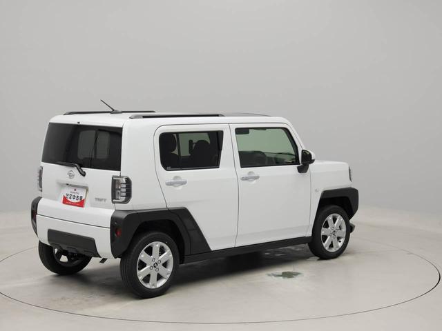 タフトＧ認定中古車　バックカメラ　キーフリー　イモビライザー　プッシュスタート　ＡＢＳ　アイドリングストップ　エアバック　ＣＶＴ　アルミホイール　ＬＥＤヘッドライト　整備手帳　取扱説明書（愛知県）の中古車