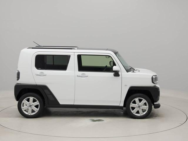 タフトＧ認定中古車　バックカメラ　キーフリー　イモビライザー　プッシュスタート　ＡＢＳ　アイドリングストップ　エアバック　ＣＶＴ　アルミホイール　ＬＥＤヘッドライト　整備手帳　取扱説明書（愛知県）の中古車