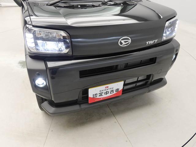 タフトＧ認定中古車　バックカメラ　キーフリー　イモビライザー　プッシュスタート　ＡＢＳ　アイドリングストップ　エアバック　ＣＶＴ　アルミホイール　ＬＥＤヘッドライト　整備手帳　取扱説明書（愛知県）の中古車