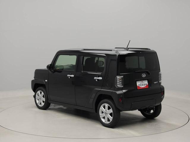 タフトＧ認定中古車　バックカメラ　キーフリー　イモビライザー　プッシュスタート　ＡＢＳ　アイドリングストップ　エアバック　ＣＶＴ　アルミホイール　ＬＥＤヘッドライト　整備手帳　取扱説明書（愛知県）の中古車