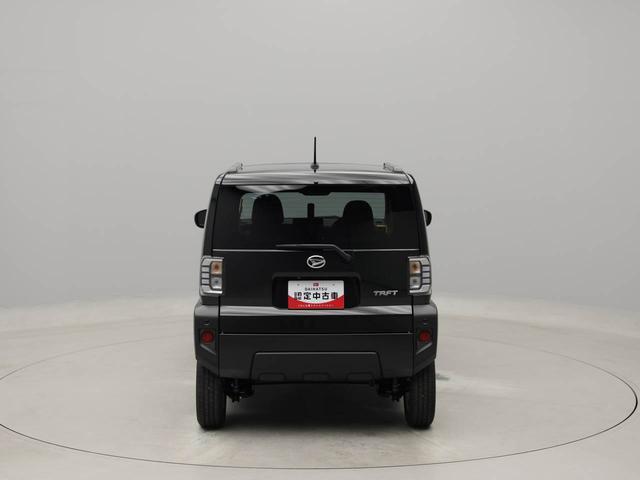 タフトＧ認定中古車　バックカメラ　キーフリー　イモビライザー　プッシュスタート　ＡＢＳ　アイドリングストップ　エアバック　ＣＶＴ　アルミホイール　ＬＥＤヘッドライト　整備手帳　取扱説明書（愛知県）の中古車