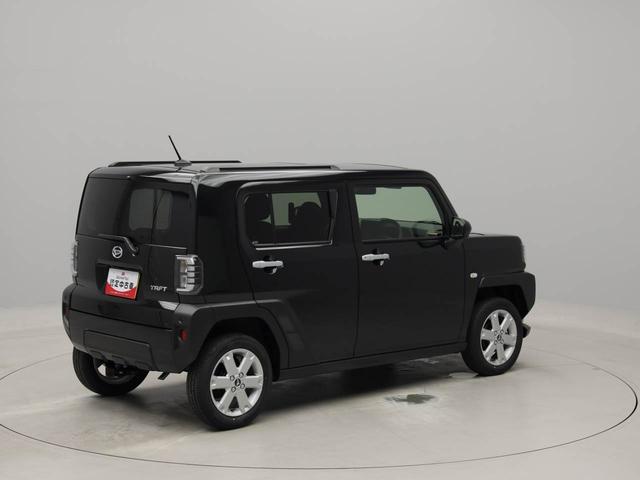 タフトＧ認定中古車　バックカメラ　キーフリー　イモビライザー　プッシュスタート　ＡＢＳ　アイドリングストップ　エアバック　ＣＶＴ　アルミホイール　ＬＥＤヘッドライト　整備手帳　取扱説明書（愛知県）の中古車