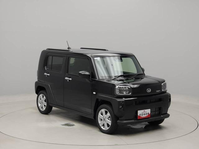 タフトＧ認定中古車　バックカメラ　キーフリー　イモビライザー　プッシュスタート　ＡＢＳ　アイドリングストップ　エアバック　ＣＶＴ　アルミホイール　ＬＥＤヘッドライト　整備手帳　取扱説明書（愛知県）の中古車