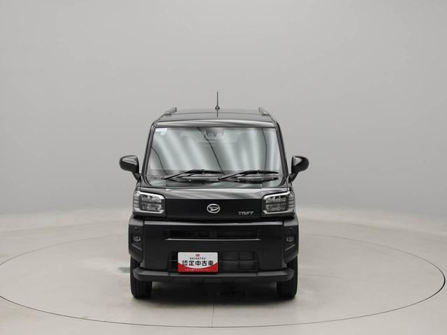 タフトＧ認定中古車　バックカメラ　キーフリー　イモビライザー　プッシュスタート　ＡＢＳ　アイドリングストップ　エアバック　ＣＶＴ　アルミホイール　ＬＥＤヘッドライト　整備手帳　取扱説明書（愛知県）の中古車
