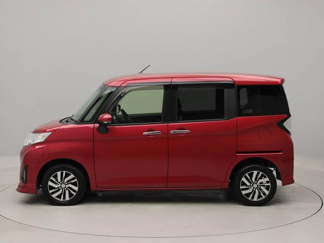 トールカスタムＧ　リミテッドII　ＳＡIII　メモリーナビメモリーナビ　全周囲カメラ　ＥＴＣ　ナビ連動ドラレコ　キーフリー　両側パワースライドドア　リヤプライバシーガラス　リヤサンシャエード　運転席、助手席シートヒーター　ＬＥＤヘッドライト　オートライト（愛知県）の中古車