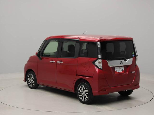 トールカスタムＧ　リミテッドII　ＳＡIII　メモリーナビメモリーナビ　全周囲カメラ　ＥＴＣ　ナビ連動ドラレコ　キーフリー　両側パワースライドドア　リヤプライバシーガラス　リヤサンシャエード　運転席、助手席シートヒーター　ＬＥＤヘッドライト　オートライト（愛知県）の中古車