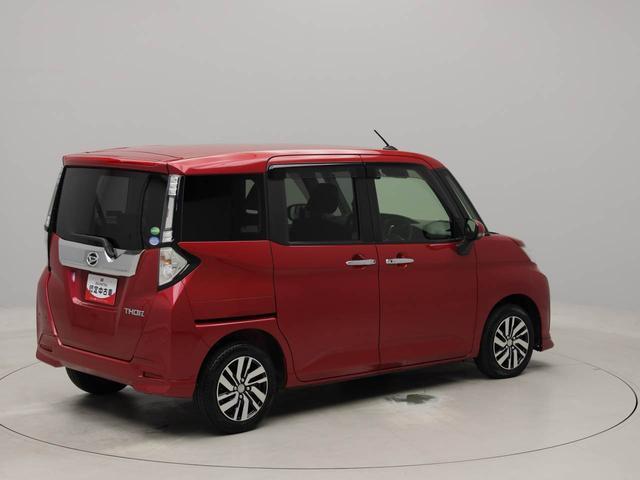 トールカスタムＧ　リミテッドII　ＳＡIII　メモリーナビメモリーナビ　全周囲カメラ　ＥＴＣ　ナビ連動ドラレコ　キーフリー　両側パワースライドドア　リヤプライバシーガラス　リヤサンシャエード　運転席、助手席シートヒーター　ＬＥＤヘッドライト　オートライト（愛知県）の中古車