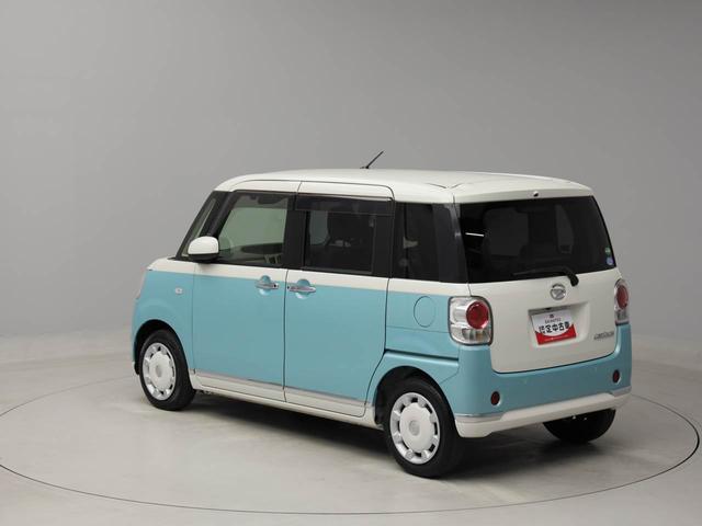 ムーヴキャンバスＸメイクアップリミテッド　ＳＡIII認定中古車　両側電動スライドドア　ドライブレコーダー　ナビ　バックカメラ　全方位モニター　ＴＶ　キーフリー　イモビライザー　プッシュスタート　ＡＢＳ　アイドリングストップ　エアバック（愛知県）の中古車