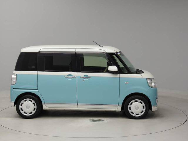 ムーヴキャンバスＸメイクアップリミテッド　ＳＡIII認定中古車　両側電動スライドドア　ドライブレコーダー　ナビ　バックカメラ　全方位モニター　ＴＶ　キーフリー　イモビライザー　プッシュスタート　ＡＢＳ　アイドリングストップ　エアバック（愛知県）の中古車