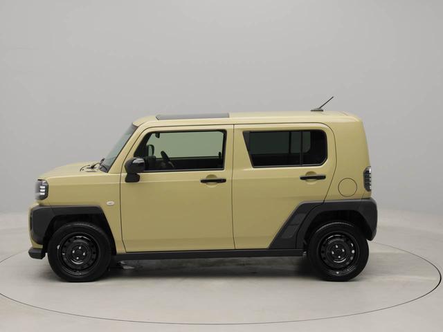 タフトＸターボエアコン　パワステ　パワーウィンドウ　ＡＢＳ　エアバック　サンルーフ　キーレス（愛知県）の中古車