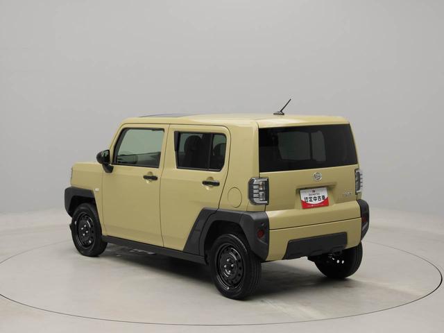 タフトＸターボエアコン　パワステ　パワーウィンドウ　ＡＢＳ　エアバック　サンルーフ　キーレス（愛知県）の中古車
