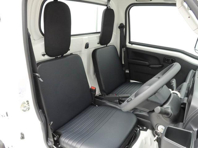 ハイゼットトラックハイルーフ認定中古車　ＡＢＳ　アイドリングストップ　エアバック　ＣＶＴ　整備手帳　取扱説明書（愛知県）の中古車