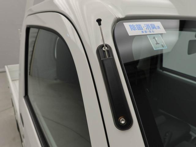 ハイゼットトラックハイルーフ認定中古車　ＡＢＳ　アイドリングストップ　エアバック　ＣＶＴ　整備手帳　取扱説明書（愛知県）の中古車