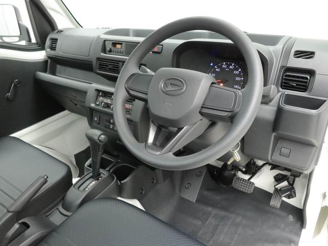 ハイゼットトラックハイルーフ認定中古車　ＡＢＳ　アイドリングストップ　エアバック　ＣＶＴ　整備手帳　取扱説明書（愛知県）の中古車