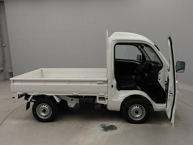 ハイゼットトラックハイルーフ認定中古車　ＡＢＳ　アイドリングストップ　エアバック　ＣＶＴ　整備手帳　取扱説明書（愛知県）の中古車
