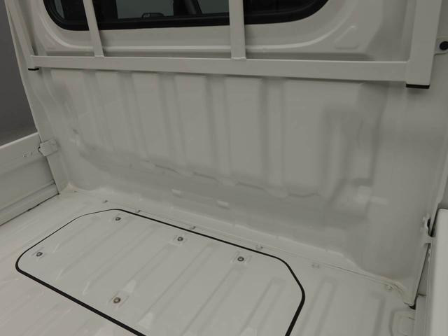ハイゼットトラックハイルーフ認定中古車　ＡＢＳ　アイドリングストップ　エアバック　ＣＶＴ　整備手帳　取扱説明書（愛知県）の中古車