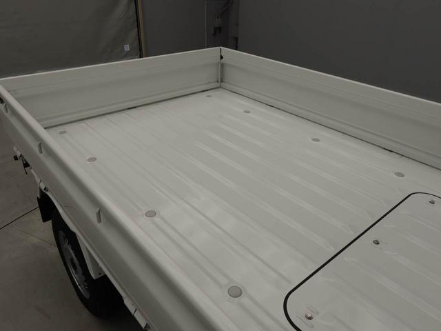 ハイゼットトラックハイルーフ認定中古車　ＡＢＳ　アイドリングストップ　エアバック　ＣＶＴ　整備手帳　取扱説明書（愛知県）の中古車