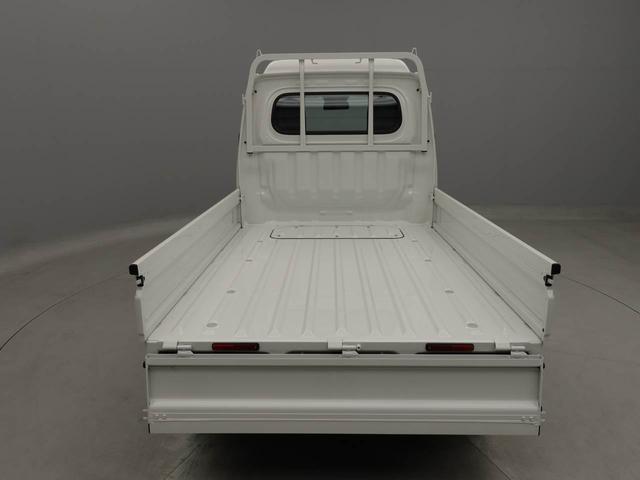 ハイゼットトラックハイルーフ認定中古車　ＡＢＳ　アイドリングストップ　エアバック　ＣＶＴ　整備手帳　取扱説明書（愛知県）の中古車