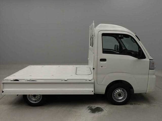 ハイゼットトラックハイルーフ認定中古車　ＡＢＳ　アイドリングストップ　エアバック　ＣＶＴ　整備手帳　取扱説明書（愛知県）の中古車