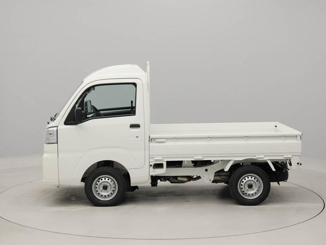 ハイゼットトラックハイルーフ認定中古車　ＡＢＳ　アイドリングストップ　エアバック　ＣＶＴ　整備手帳　取扱説明書（愛知県）の中古車