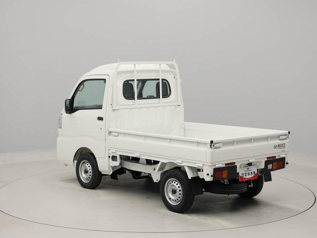 ハイゼットトラックハイルーフ認定中古車　ＡＢＳ　アイドリングストップ　エアバック　ＣＶＴ　整備手帳　取扱説明書（愛知県）の中古車