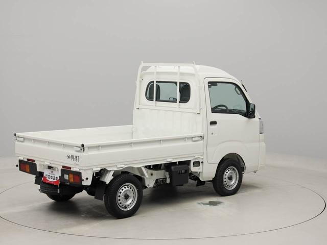 ハイゼットトラックハイルーフ認定中古車　ＡＢＳ　アイドリングストップ　エアバック　ＣＶＴ　整備手帳　取扱説明書（愛知県）の中古車